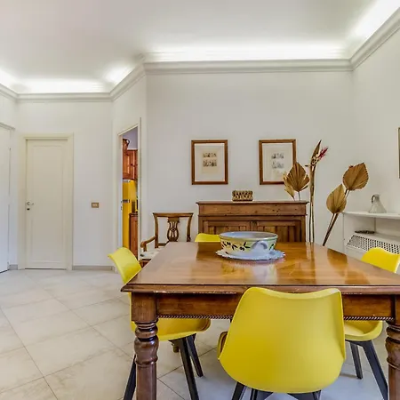 Emanuele House - Basilica Di San Giovanni By Ghor Apartment Rome